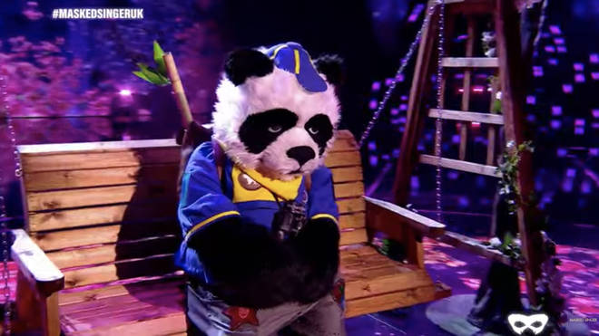 Fans are convinced they've uncovered the link between Panda and One Direction