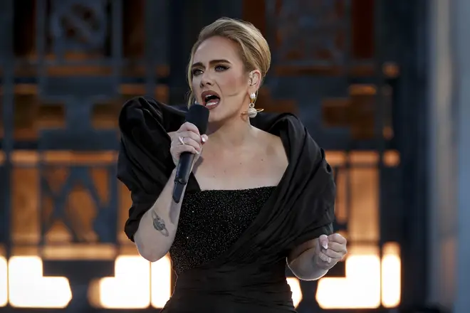 Adele had to cancel her Vegas show because 'it's just not ready'