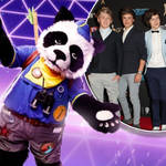 Fans think The Masked Singer's Panda has a huge link to One Direction