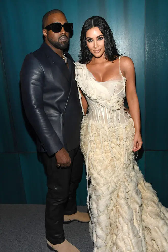 Kanye West accused Kim Kardashian of 'playing games' with him