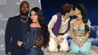 Kanye West has called out Kim Kardashian for 'playing games' with him amid Pete Davidson romance