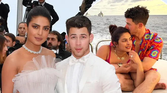 Priyanka Chopra and Nick Jonas have become parents