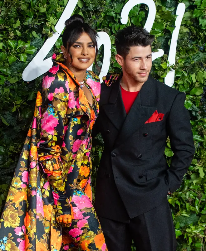 Priyanka Chopra and Nick Jonas got married in 2018