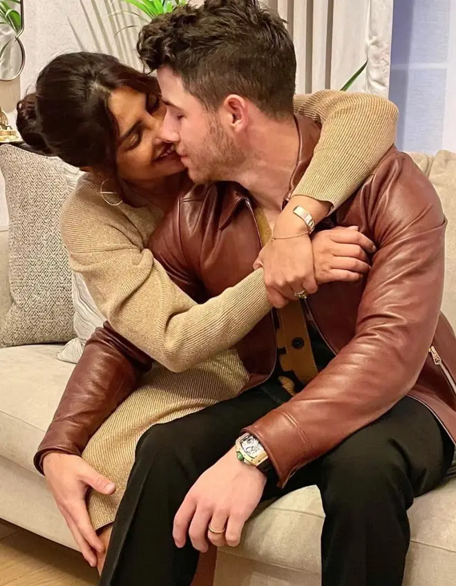 Priyanka Chopra and Nick Jonas are now parents