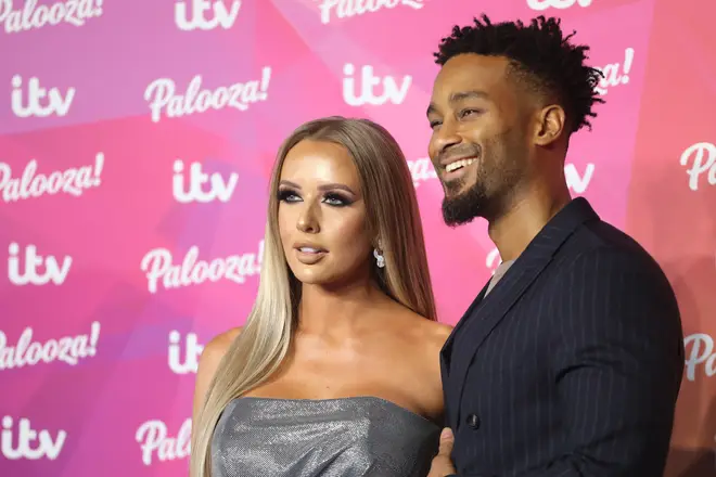 Fans couldn't get over how 'different' Faye looks since leaving Love Island