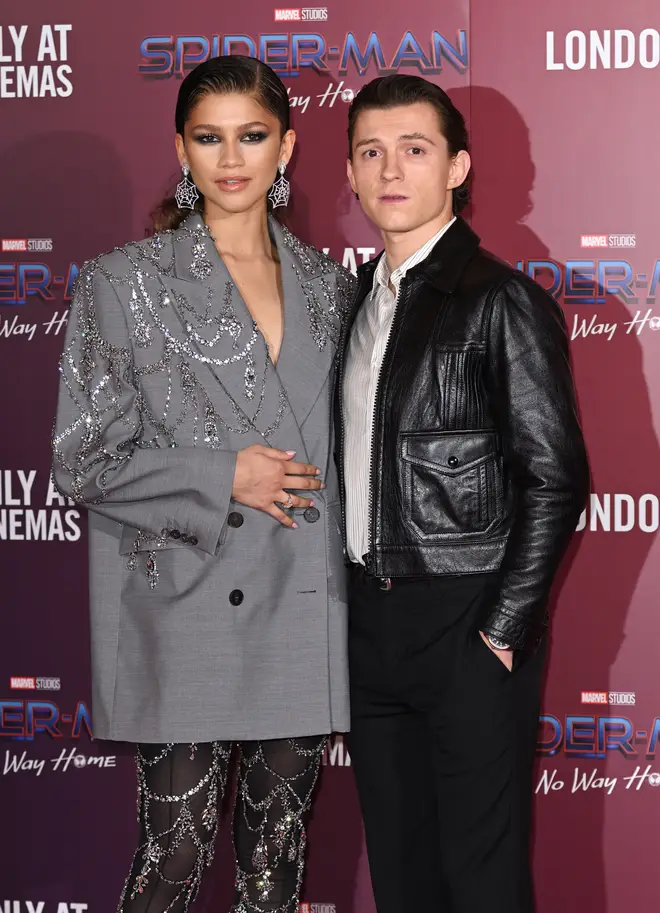 Zendaya and Tom Holland are serious about one another