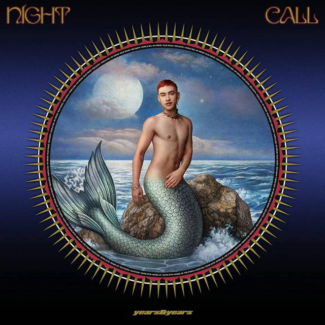 Olly Alexander is heading on tour with new album 'Night Call'
