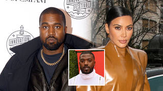 Kanye West claimed Kim Kardashian appears in a second sex tape