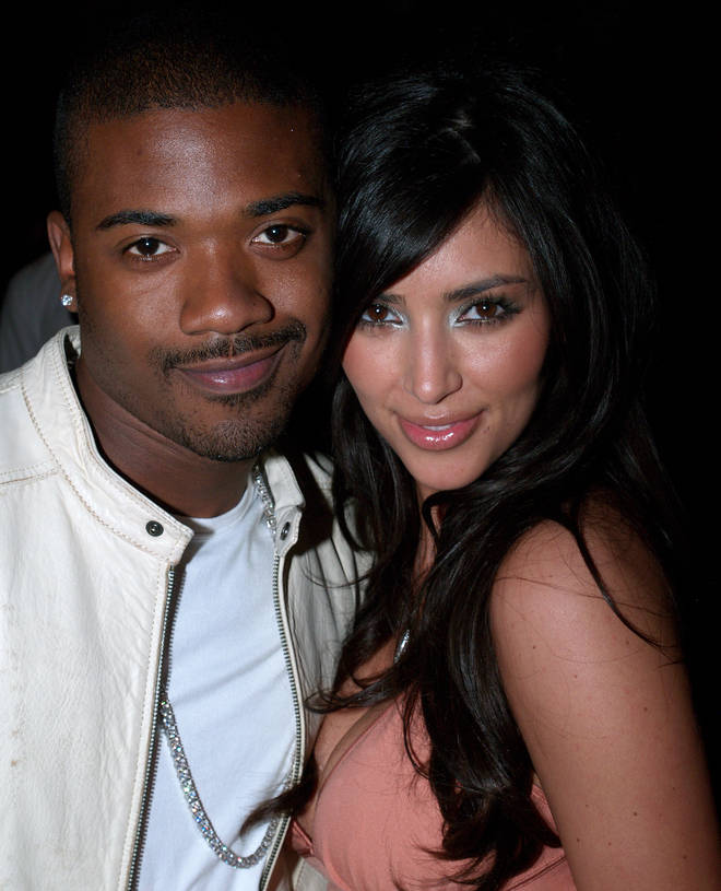 Ye claimed Ray J had another sex tape with Kim Kardashian