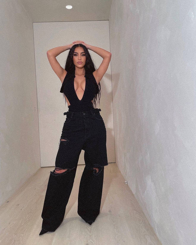 Kim Kardashian has been hit with another photo-editing accusation