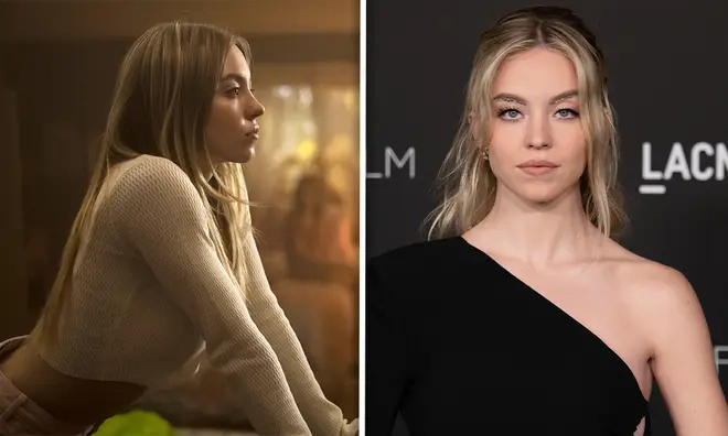 Sydney Sweeney speaks about feeling comfortable during Euphoria nude scenes