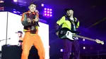 Jax Jones brought out Olly Alexander among his special guests.