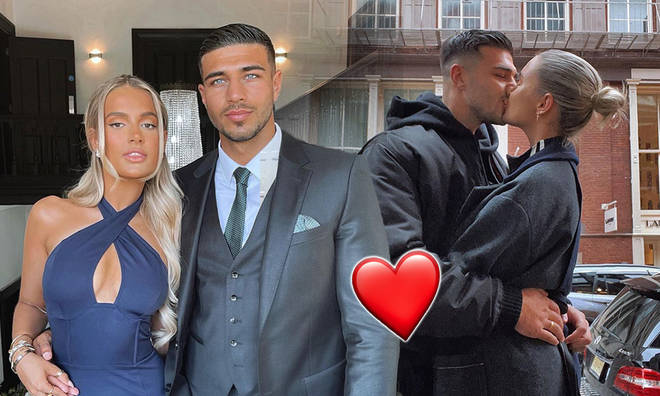 Molly-Mae Hague and Tommy Fury's full relationship timeline