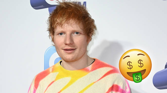 Ed Sheeran is the UK's highest tax-paying celebrity