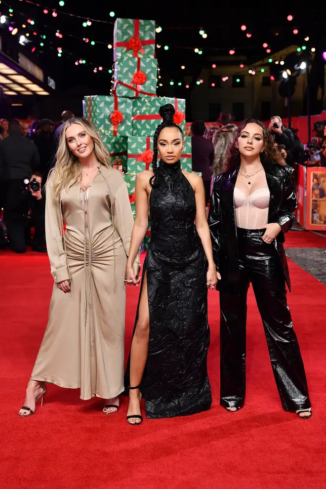 Little Mix were ranked seventh in the tax-paying list
