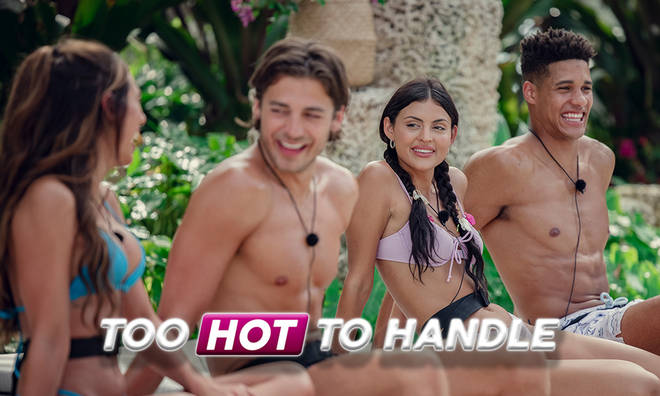 The Too Hot To Handle cast had strict rules to follow on the show