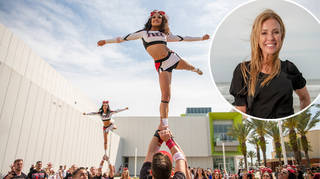 The colleges on Cheer receive a fee for starring on the series