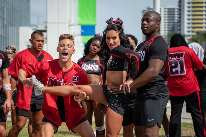 Navarro College were paid $30k to appear in the Cheer docuseries