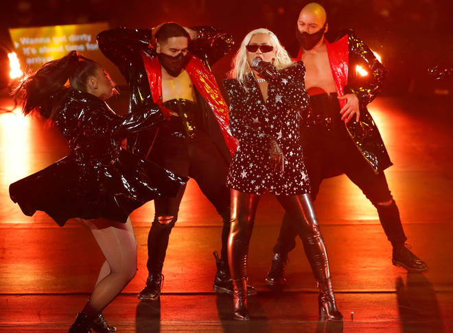 Christina Aguilera will take to the Brighton Pride stage in 2022
