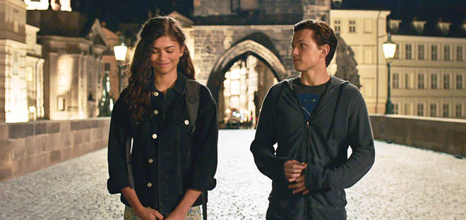 Tom Holland and Zendaya have co-starred in the 'Spider-Man' franchise since 2017
