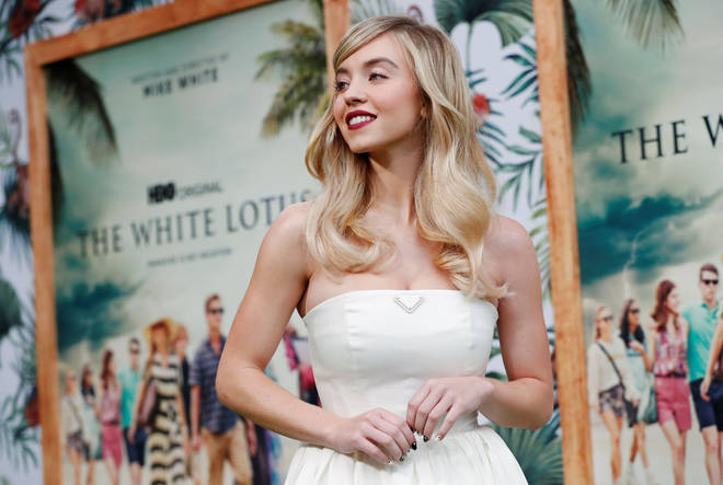 Sydney Sweeney received rave reviews for 'The White Lotus'