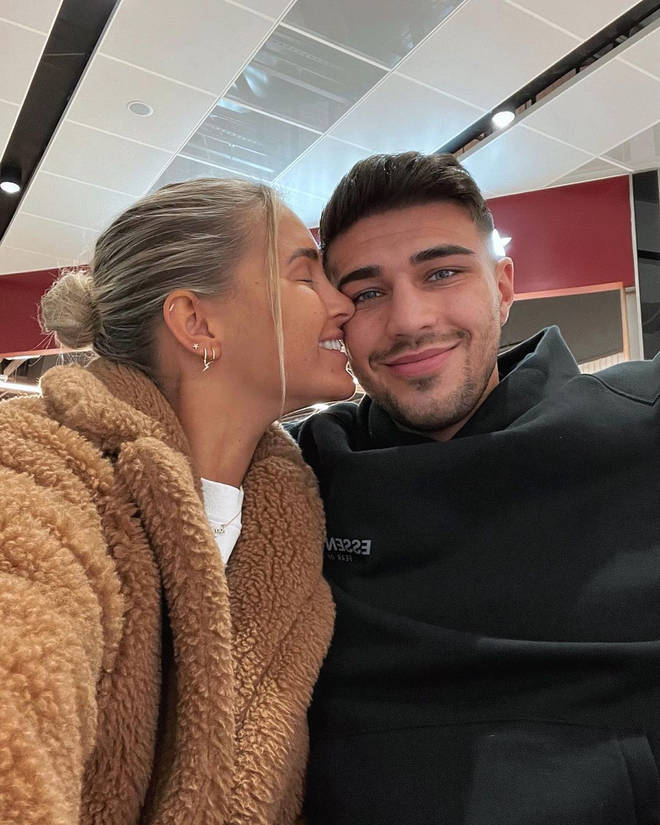 Tommy Fury and Molly-Mae are receiving backlash online