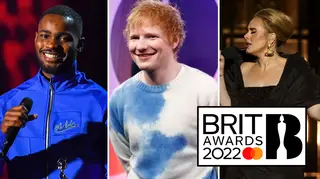 BRIT Award nominations 2022