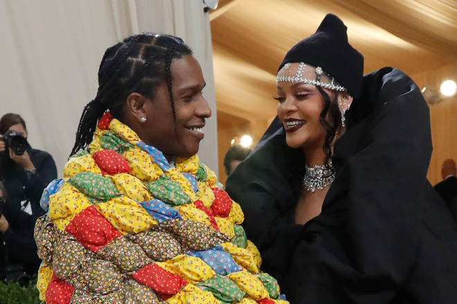Rihanna and A$AP Rocky have been dating since 2020
