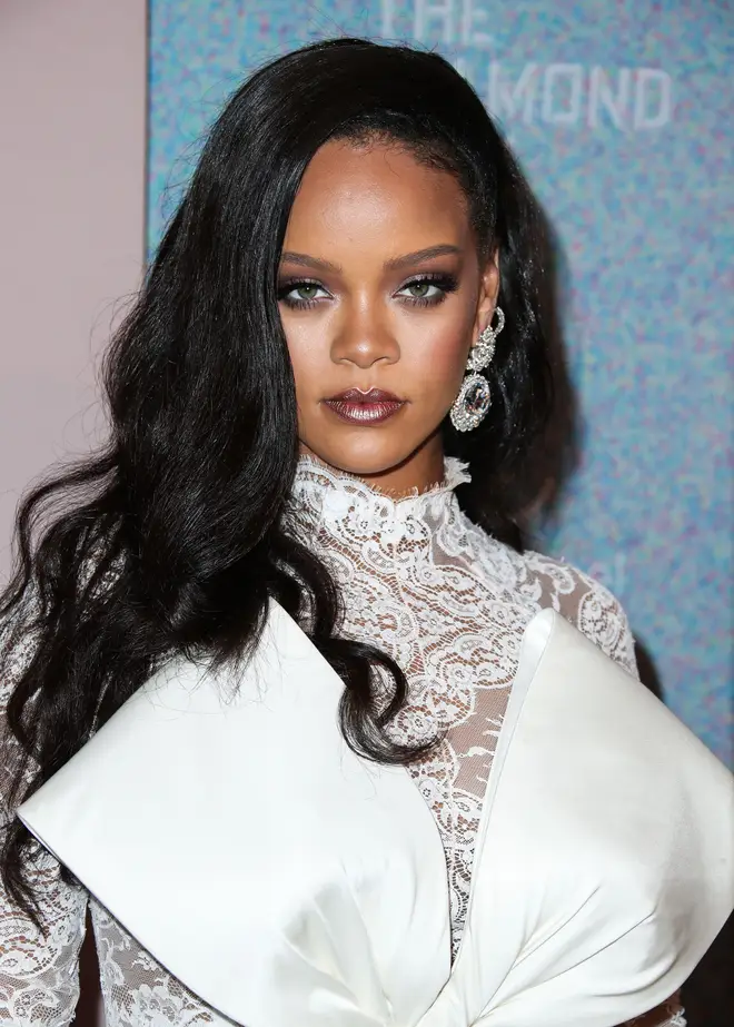 Rihanna is pregnant with her second baby!