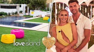 Love Island fans say goodbye to the old villa...