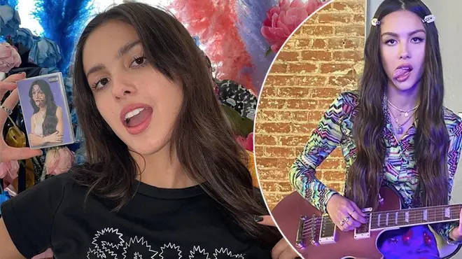 Olivia Rodrigo became super famous with the release of her first single 'Drivers License'