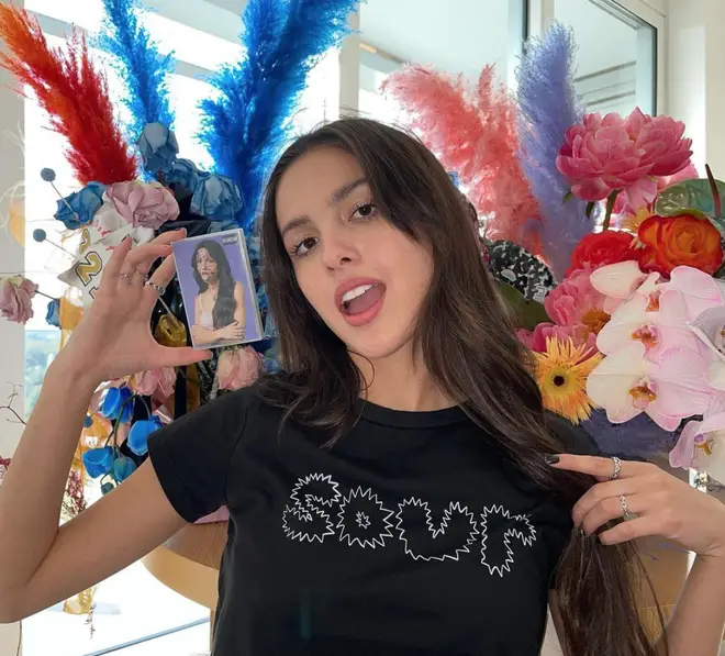 Olivia Rodrigo's first album 'sour' was a huge success across the globe