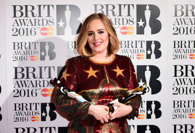 Adele will make a return to The BRIT Awards