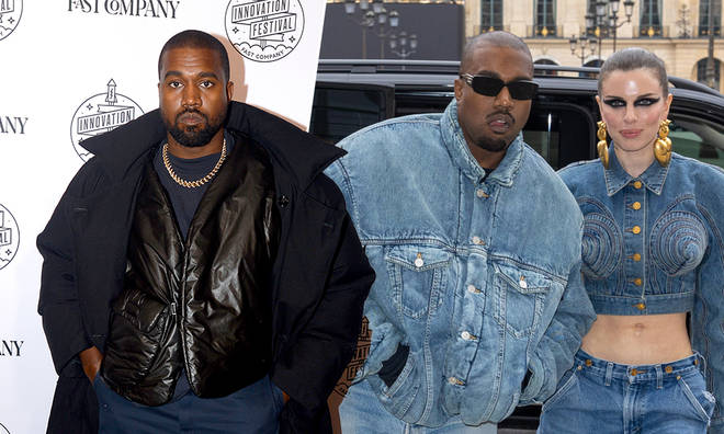 Kanye West is apparently ready to pop the question amid his Julia Fox romance
