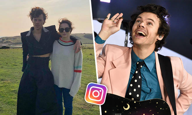 Gemma Styles took to the 'gram to mark the family occasion