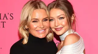 Gigi Hadid's mum Yolanda starred on Real Housewives of Beverly Hills for three series