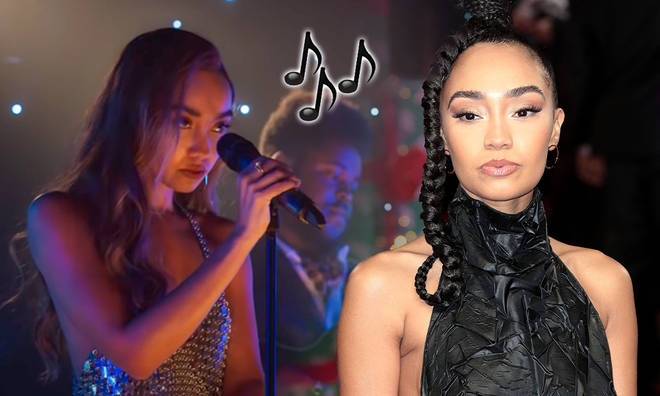 Leigh-Anne Pinnock has signed a solo deal