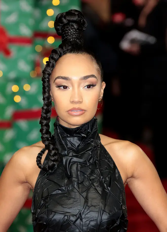 Warner Records announced their deal with Leigh-Anne Pinnock