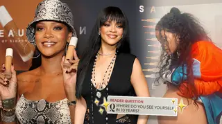 Rihanna manifested all of her goals in an interview from 2008