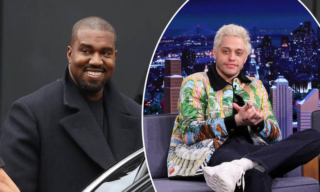 Kanye West's Pete Davidson lyrics was sung by everyone at Julia Fox's birthday party