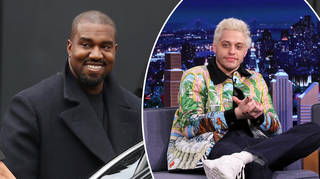 Kanye West's Pete Davidson lyrics was sung by everyone at Julia Fox's birthday party