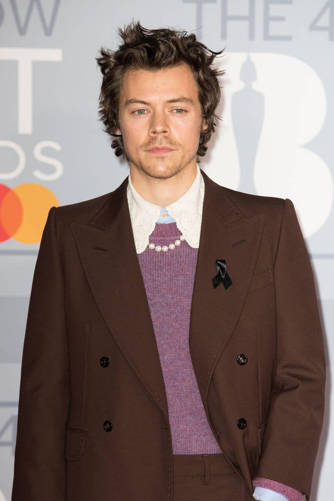 Harry Styles is already working on a music video for his third album