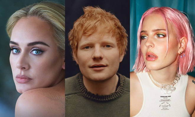 Adele, Ed Sheeran and Anne-Marie are all set to perform at this year's BRITs