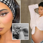 Kylie Jenner has welcomed her second baby