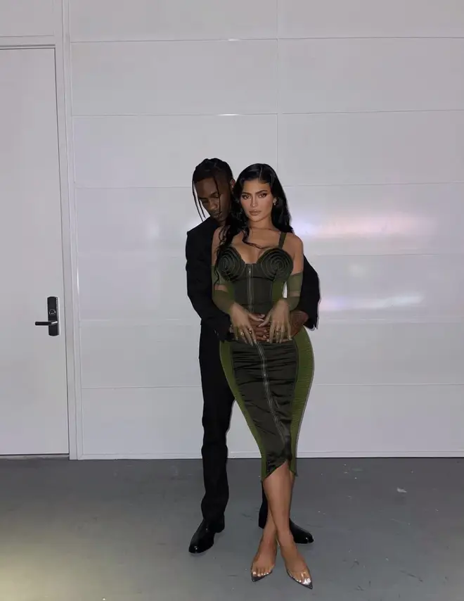 Kylie Jenner and Travis Scott welcomed their second baby on 2/2/22