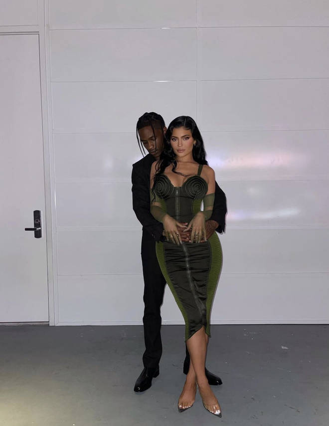 Kylie Jenner and Travis Scott welcomed their second baby on 2/2/22
