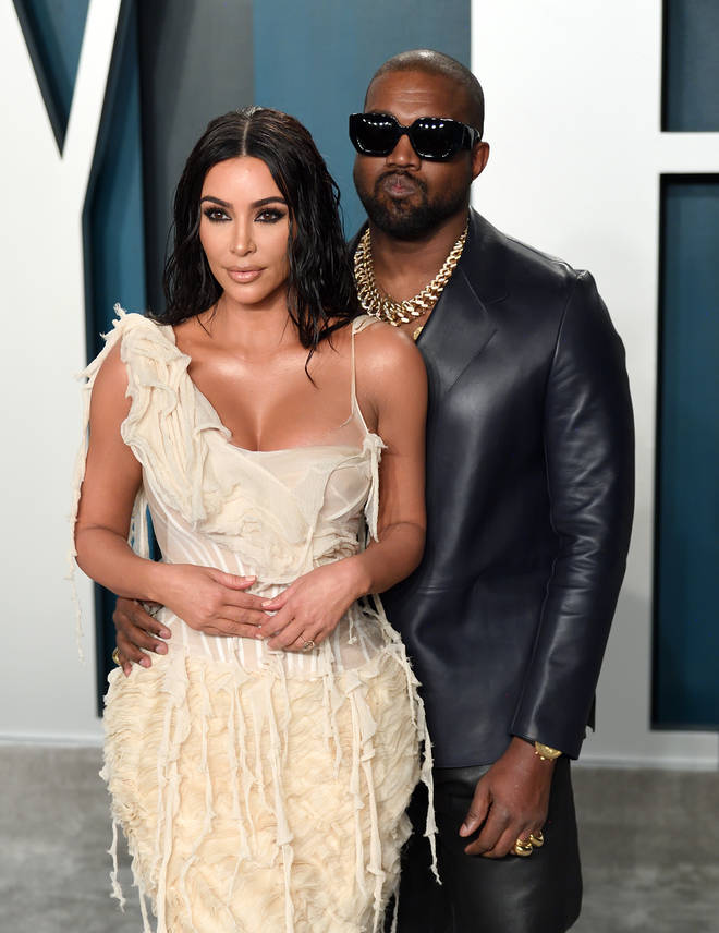 Kim Kardashian and Kanye West have been exchanging digs publicly after their divorce