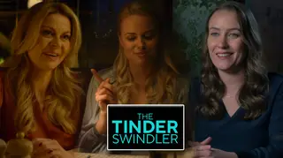 The women from the Tinder Swindler are raising funds after being conned out of thousands