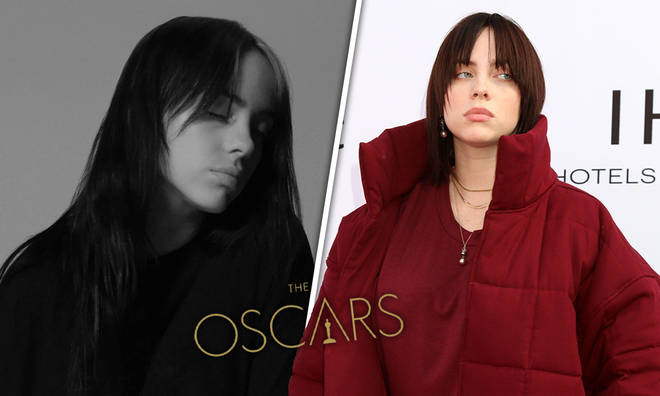 Billie Eilish is leading the Oscar nominations 2022