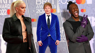 All the red carpet looks from the 2022 BRITs